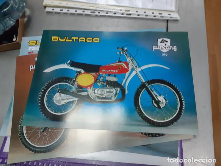 Coches y motocicletas: bultaco chispa - Foto 17