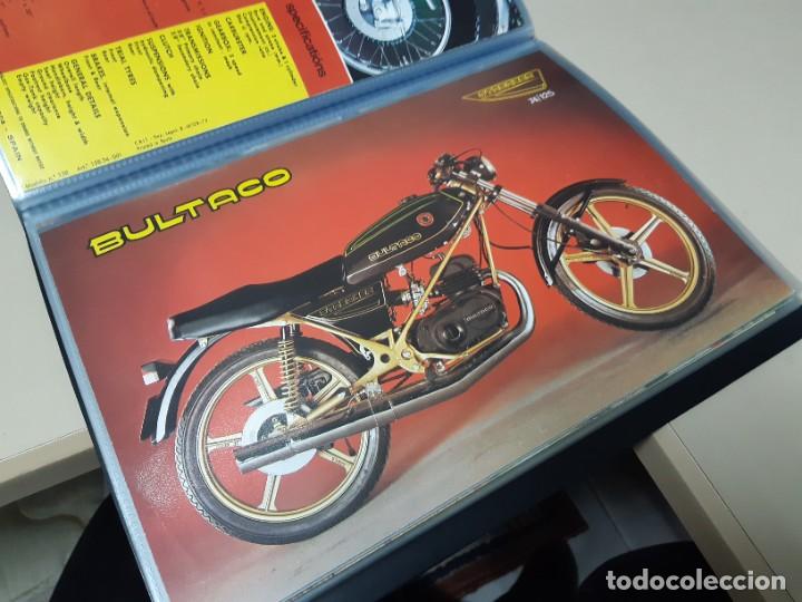 Coches y motocicletas: bultaco chispa - Foto 18