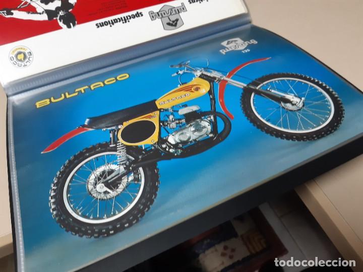 Coches y motocicletas: bultaco chispa - Foto 20