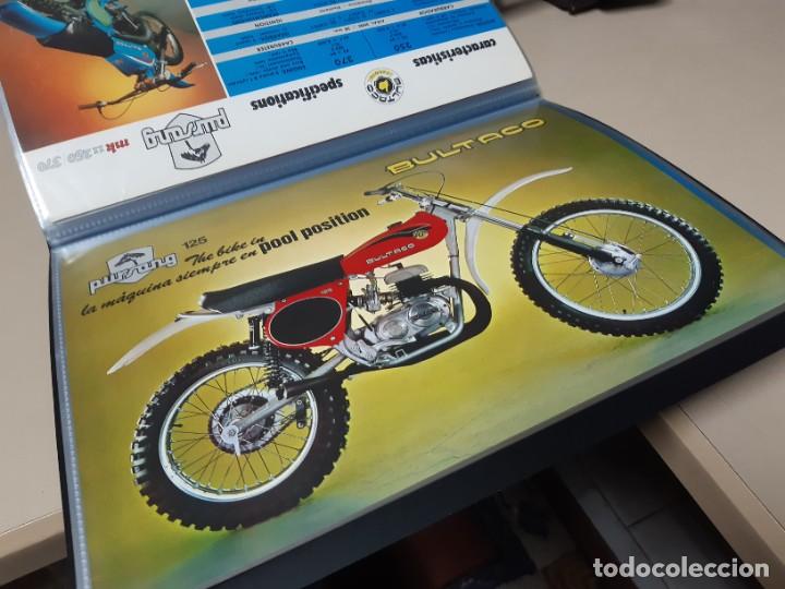 Coches y motocicletas: bultaco chispa - Foto 21