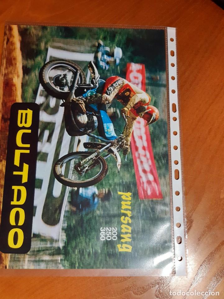 Coches y motocicletas: bultaco chispa - Foto 23