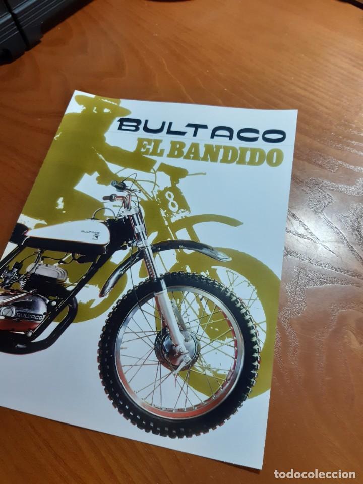 Coches y motocicletas: bultaco chispa - Foto 26