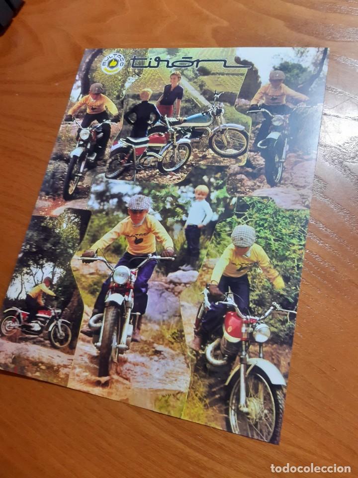 Coches y motocicletas: bultaco chispa - Foto 27