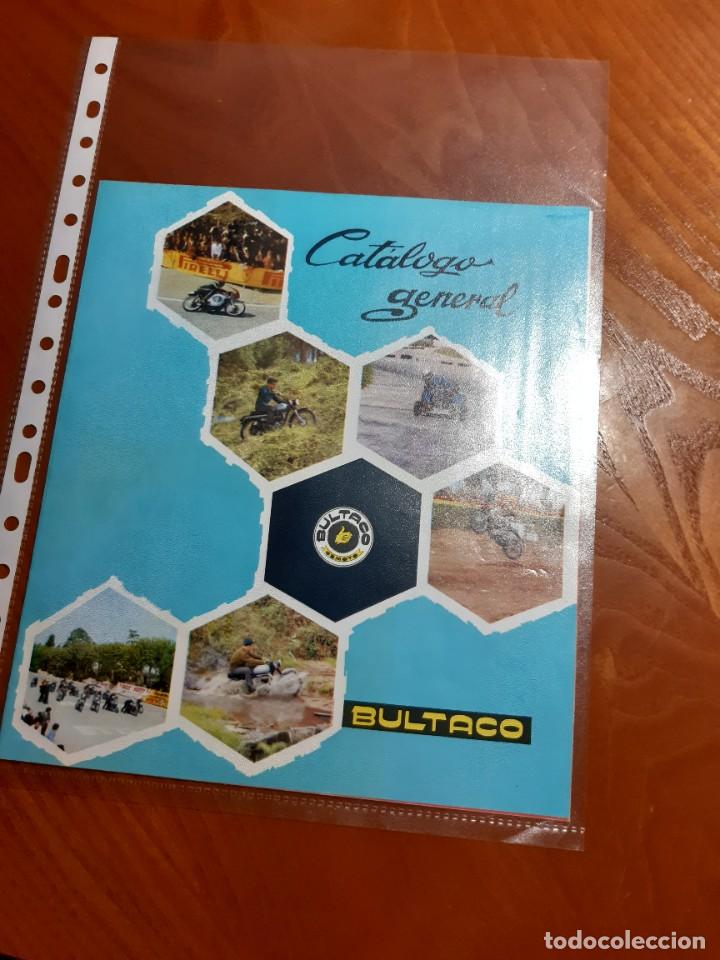 Coches y motocicletas: bultaco chispa - Foto 28