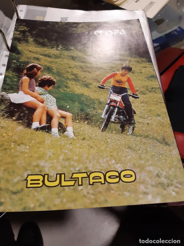 Coches y motocicletas: bultaco chispa - Foto 30