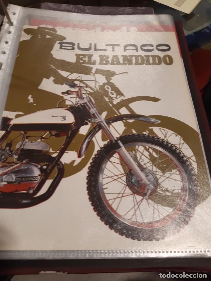 Coches y motocicletas: bultaco chispa - Foto 31