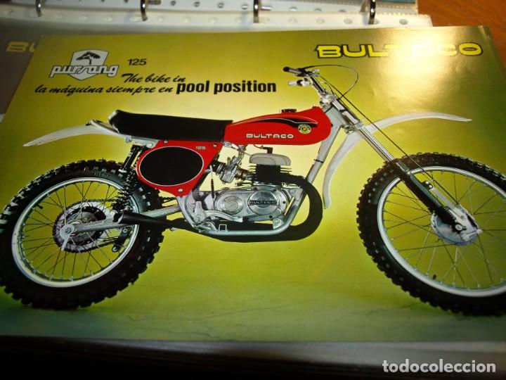 Coches y motocicletas: bultaco chispa - Foto 34