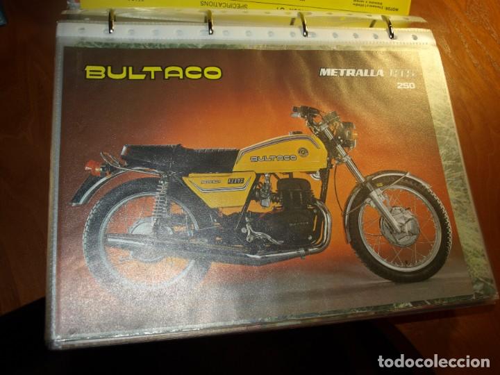 Coches y motocicletas: bultaco chispa - Foto 35