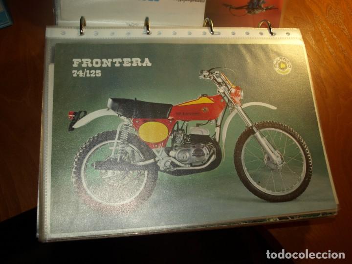 Coches y motocicletas: bultaco chispa - Foto 36