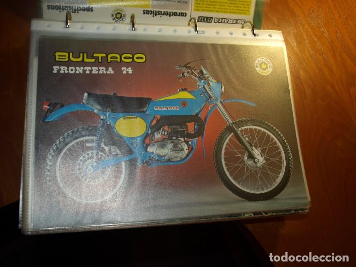 Coches y motocicletas: bultaco chispa - Foto 37
