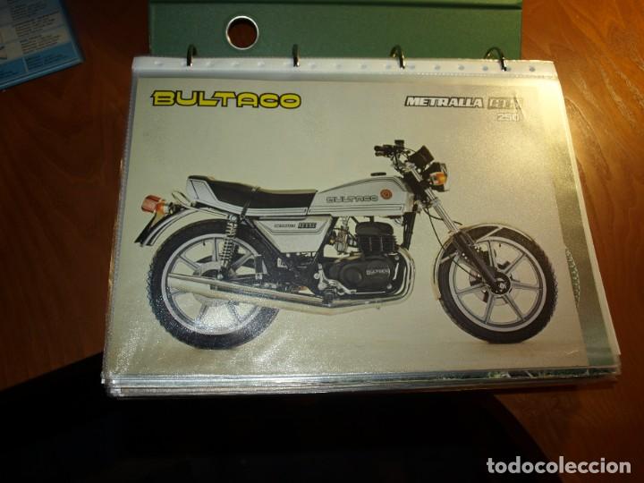 Coches y motocicletas: bultaco chispa - Foto 38