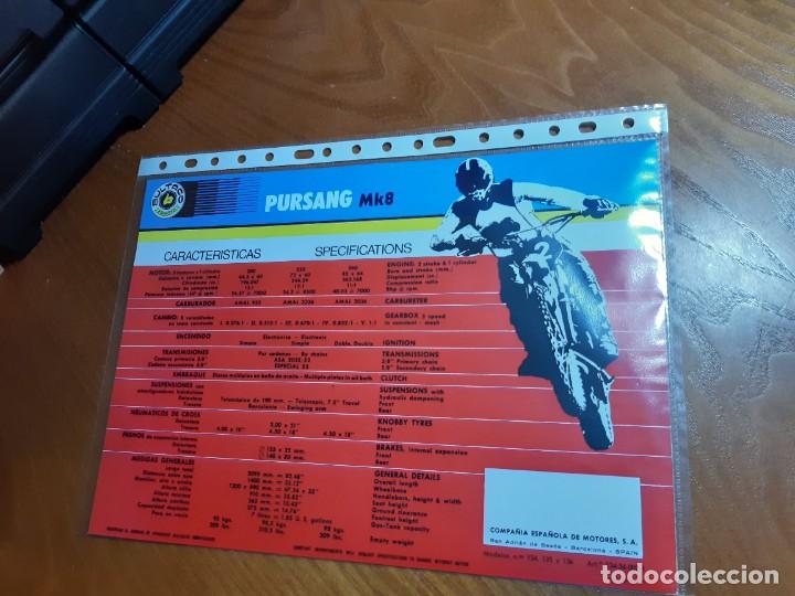 Coches y motocicletas: bultaco chispa - Foto 39