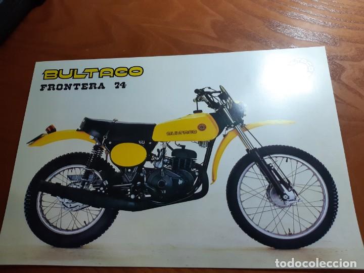 Coches y motocicletas: bultaco chispa - Foto 44