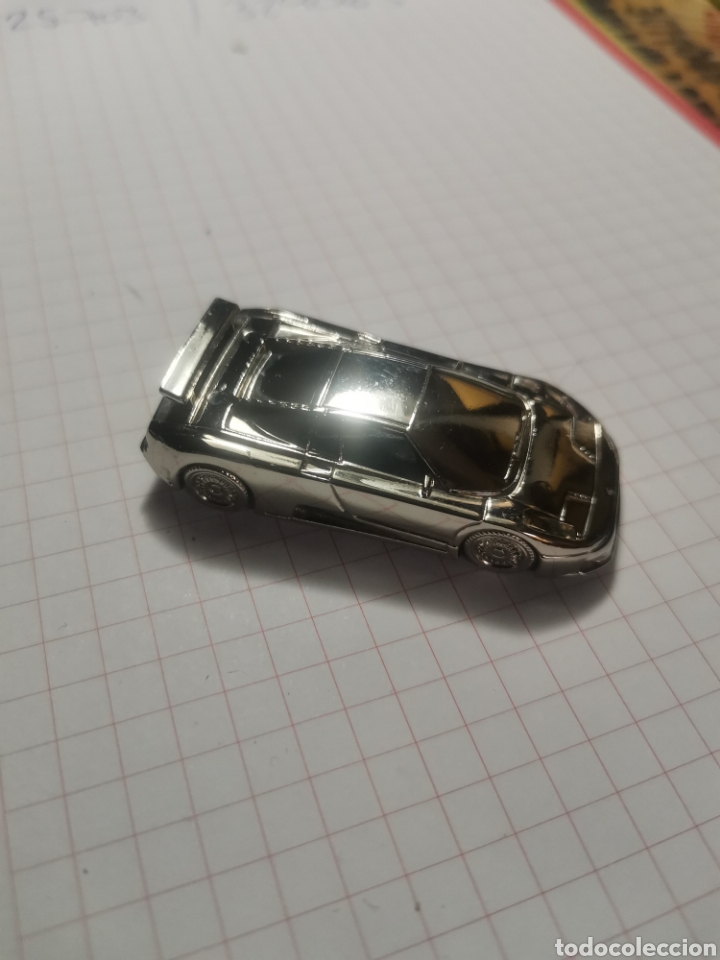 Coches y Motocicletas: Burago Bugatti B110 1/87