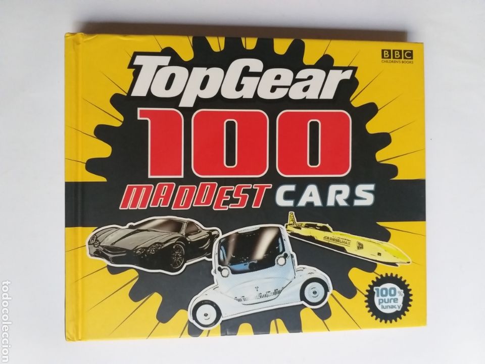 Coches y motocicletas: Topgrear 100 maddest cars . .2011