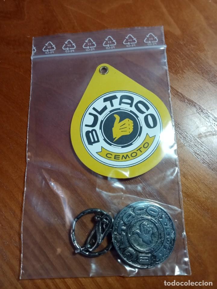 Coches y motocicletas: bultaco - Foto 1