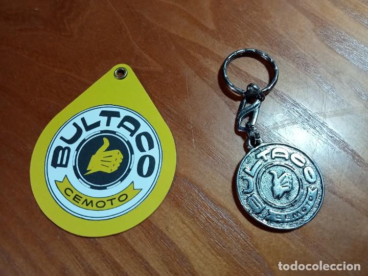 Coches y motocicletas: bultaco - Foto 2