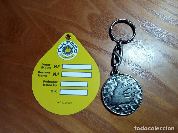 Coches y motocicletas: bultaco - Foto 3