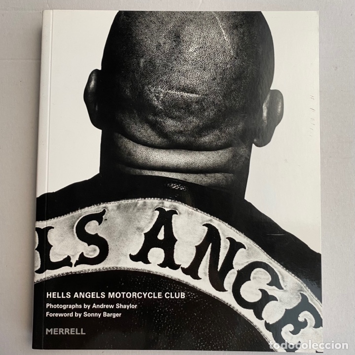 Automobili e Motociclette: Libro hells angels motorcycle club - Merrell motoristas-angeles del infierno hell