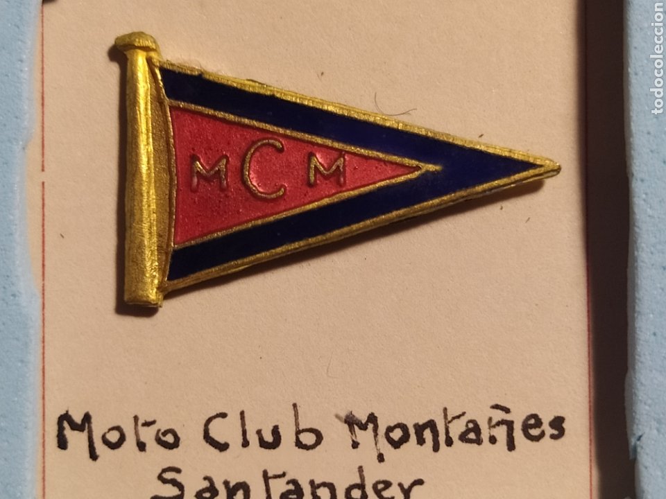 moto club montañes. santander. capado por detra - Buy Catalogs, advertising  and mechanical books on todocoleccion