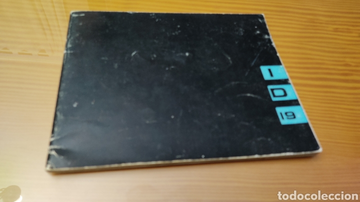 Coches y Motocicletas: Autentico Manual de usuario y entretenimiento del Citro&euml;n ID 19 (Citro&euml;n Tiburon) de 1962