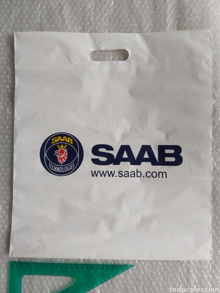 Coches y motocicletas: Bolsa Saab - Foto 1