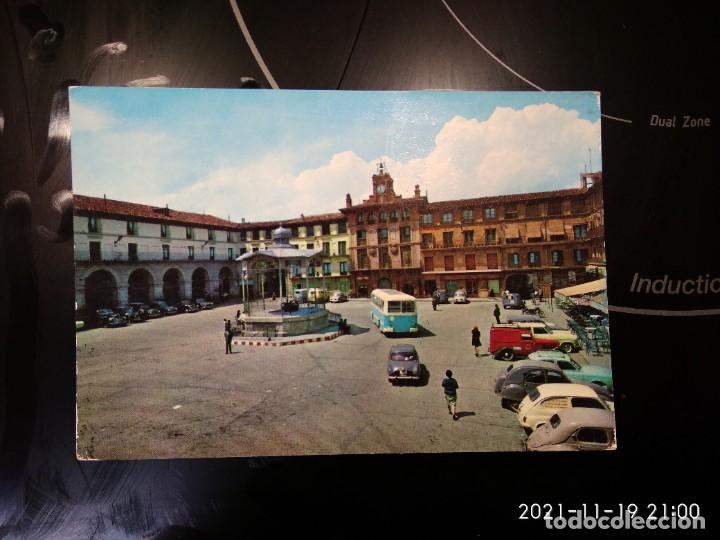 Coches y Motocicletas: POSTAL PRIMEROS MODELOS DE CITROEN 2 CV CON MALETERO TRASERO