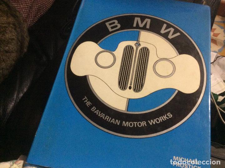 Coches y Motocicletas: BMW The Bavarian Motor Works Frostick, Michael Tapa dura Muchisimas fotos