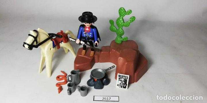 Coches y motocicletas: PLAYMOBIL 3798 CAZARECOMPENSAS OESTE WESTERN (ZCETA)