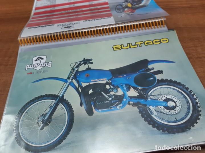Coches y motocicletas: bultaco - Foto 1