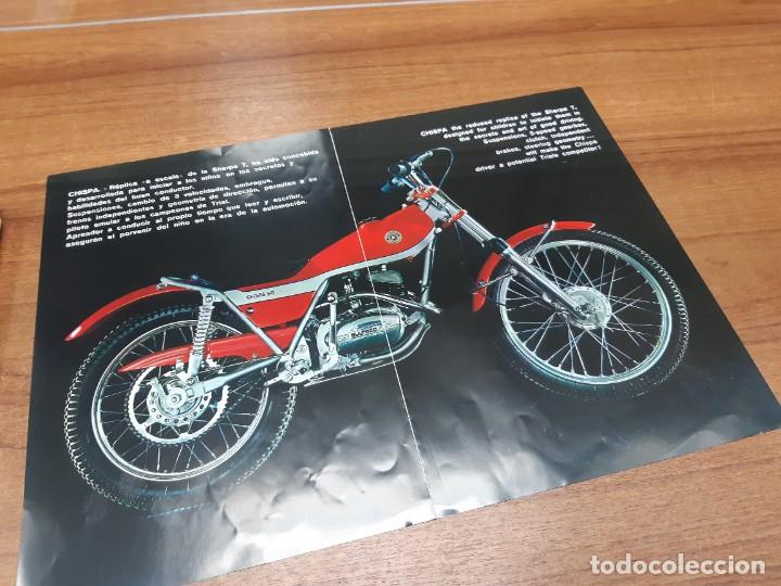 Coches y motocicletas: bultaco - Foto 1