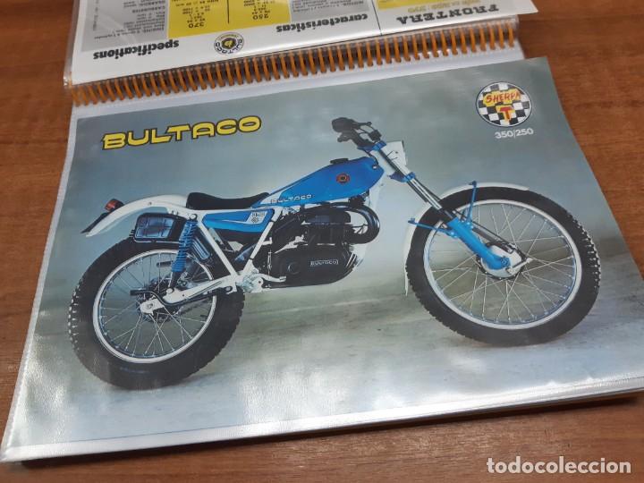 Coches y motocicletas: bultaco - Foto 1
