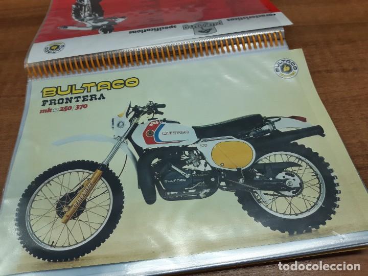Coches y motocicletas: bultaco - Foto 1