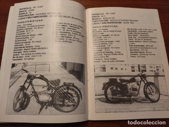 Carros e motociclos: I MOSTRA DE MOTOS ANTIGUES DE BALEARS. CAT&Agrave;LEG. PALMA DE MALLORCA, 1992.