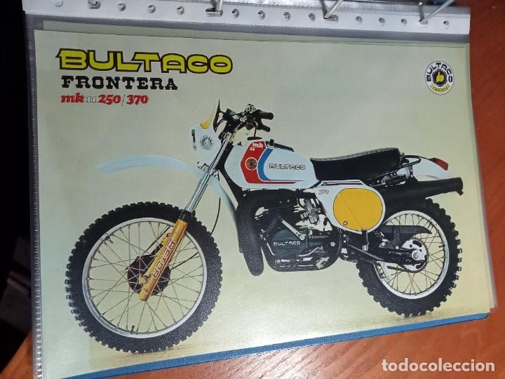 Coches y motocicletas: bultaco - Foto 1