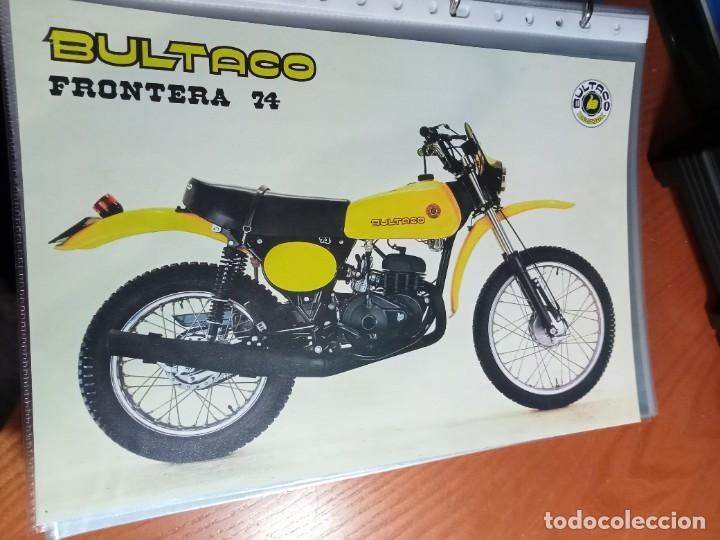 Coches y motocicletas: bultaco - Foto 1