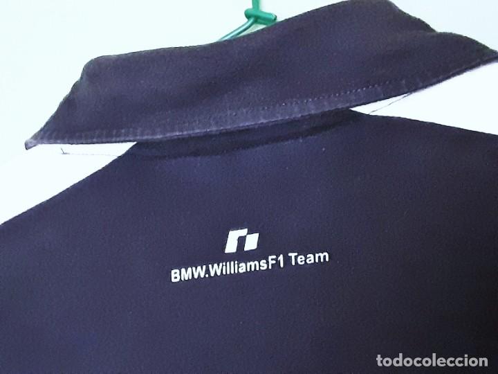 comentario Muchas situaciones peligrosas honor polo camiseta bmw williams f1 team año 2002 - Compra venta en todocoleccion