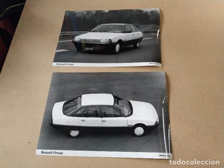 Cars and Motorcycles: 2 FOTOS RENAULT &Egrave;VE - RENAULT PRESSE