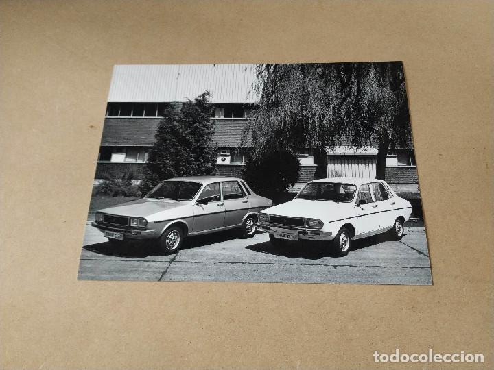 Cars and Motorcycles: FOTO RENAULT 12 - FASA-RENAULT RELACIONES EXTERIORES - A&Ntilde;O 1979
