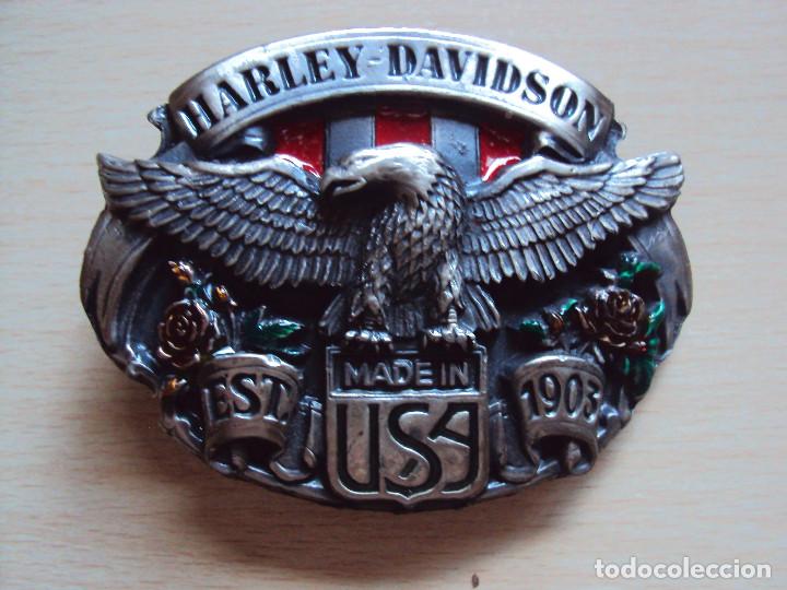 Coches y motocicletas: Harley-Davidson - Foto 1