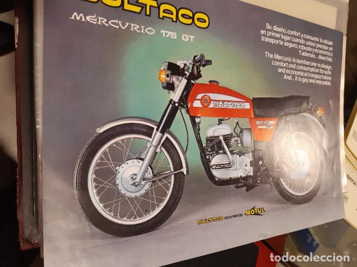 Coches y motocicletas: bultaco - Foto 1