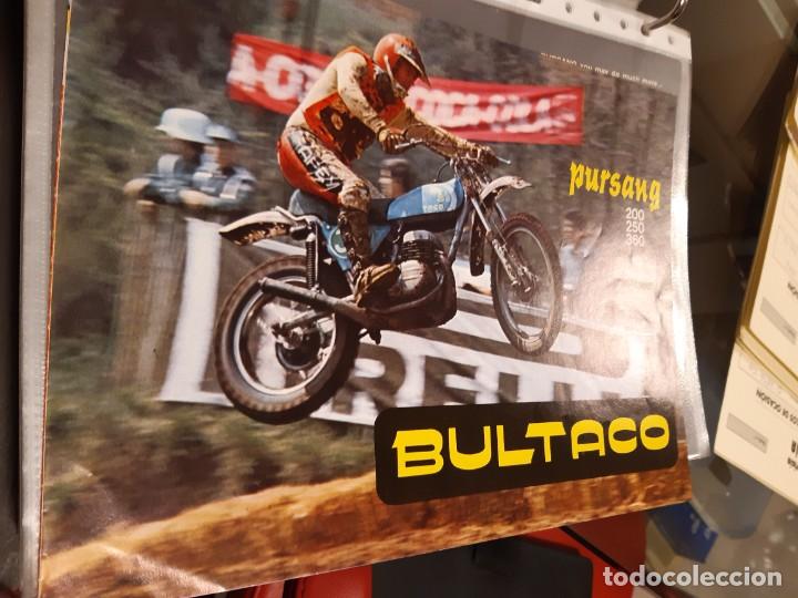 Coches y motocicletas: bultaco - Foto 1