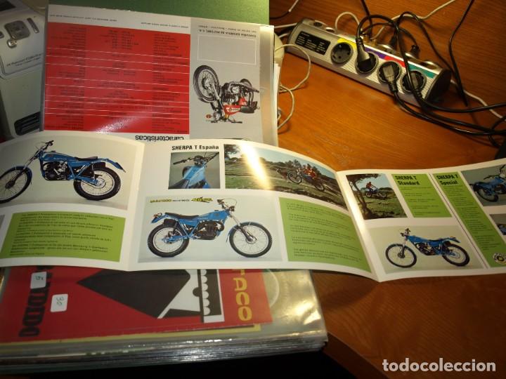 Coches y motocicletas: bultaco - Foto 1