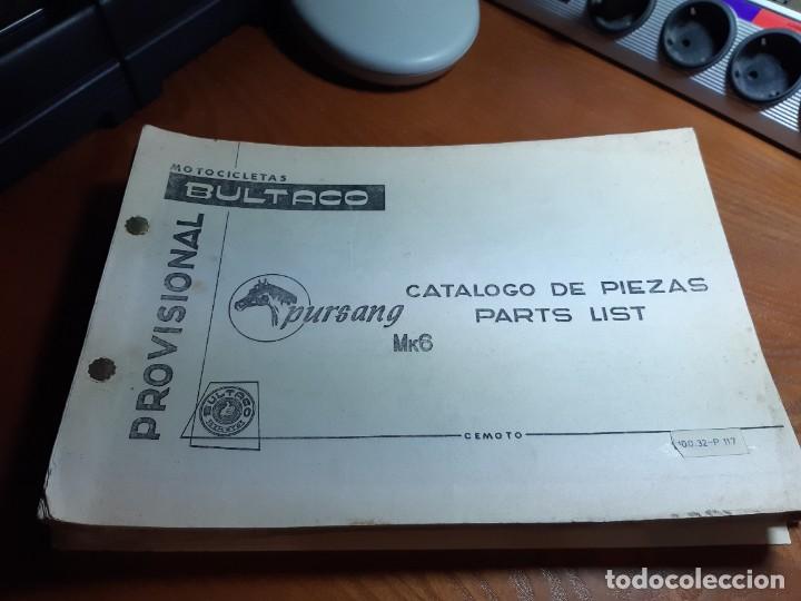 Coches y motocicletas: bultaco - Foto 3