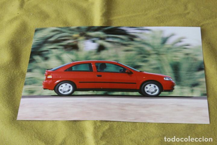 Coches y Motocicletas: Fotograf&iacute;a publicitaria Opel Astra.