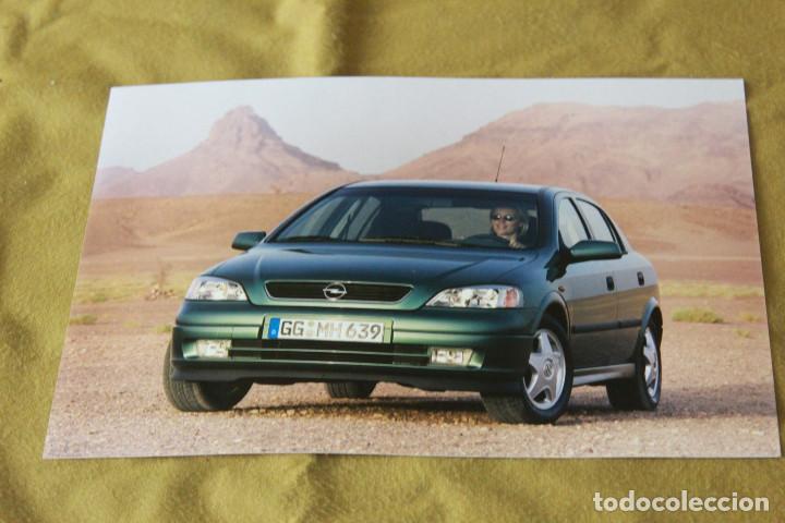 Coches y Motocicletas: Fotograf&iacute;a publicitaria Opel Astra.