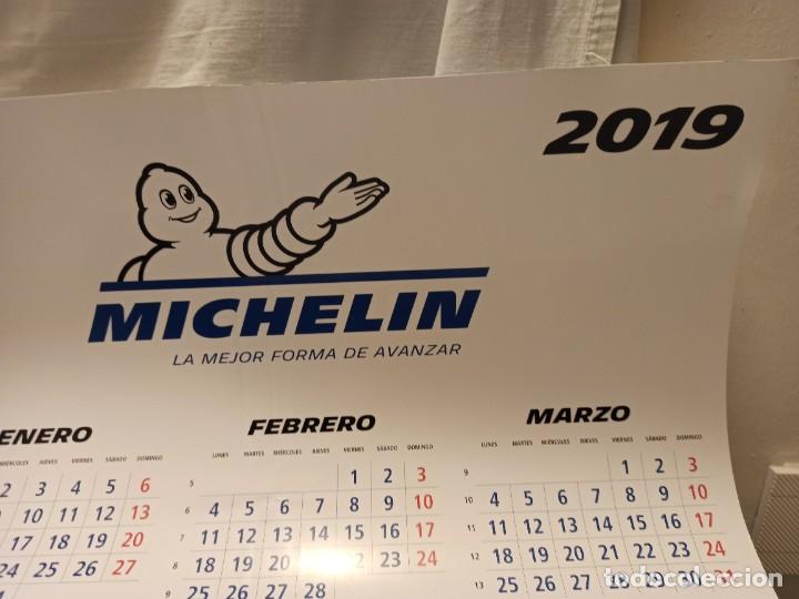 calendario michelín. - Comprar Catálogos, publicidad y libros de 