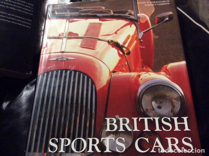 Automobili e Motociclette: British Sports Cars Rainer W. Schlegelmilch konemann coches deportivos
