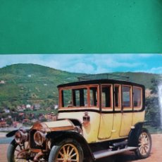 Coches y Motocicletas: COCHES DE EPOCA , LORRAINE DIETRICH , AÑO 1911. Lote 341351273