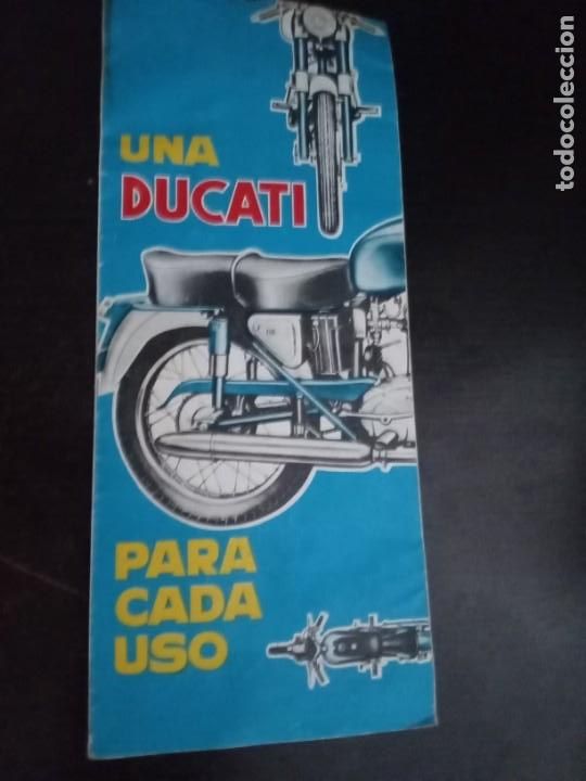 Coches y motocicletas: Una Ducati para cada uso.